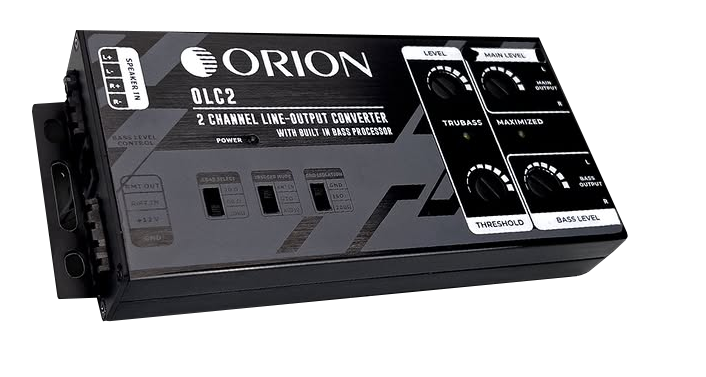 Orion Car Audio